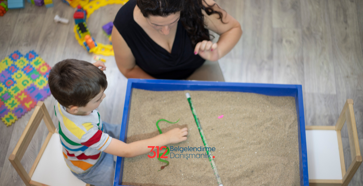 Oyun Terapisi Sertifika Programı